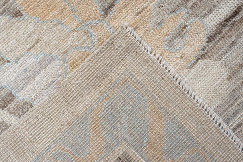 Vintage Oushak Area Rug (10' x 13')
